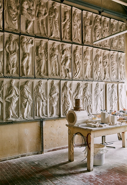 La Manifattura | Ginori 1735